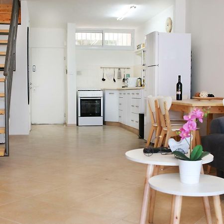 Modern Apartment With Lake View Tiberias Exteriör bild