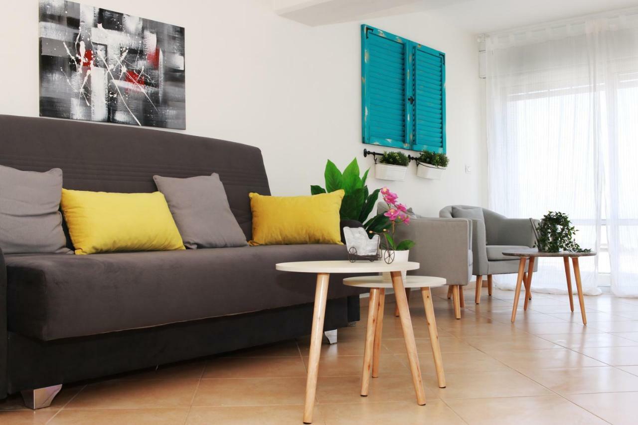 Modern Apartment With Lake View Tiberias Exteriör bild